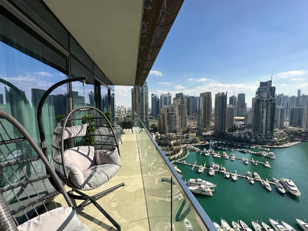 Panoramic 2br With Marina View In Marina Gate 2 - 19ab01 *