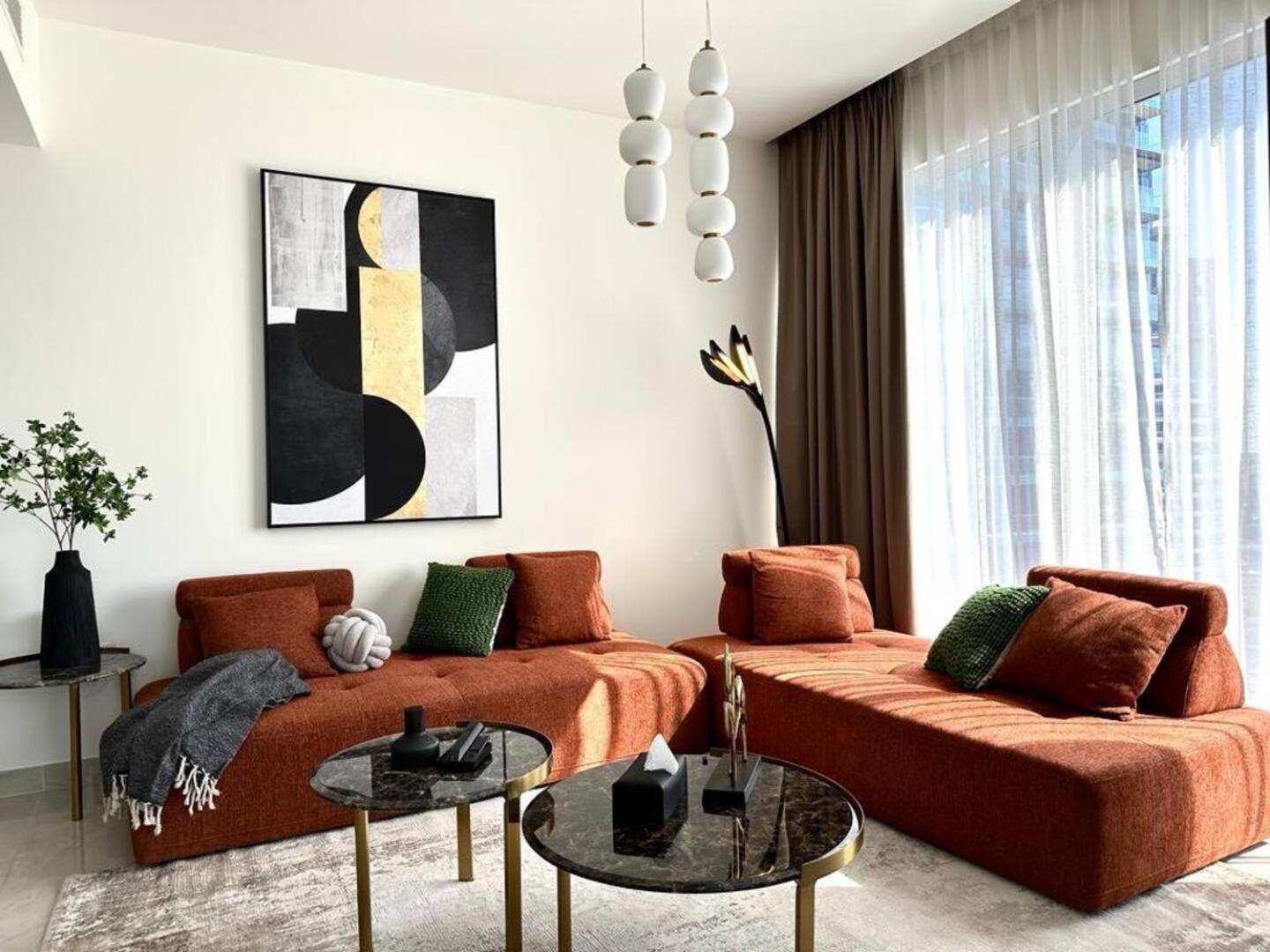 Panoramic 2br With Marina View In Marina Gate 2 - 19ab01 Apartment