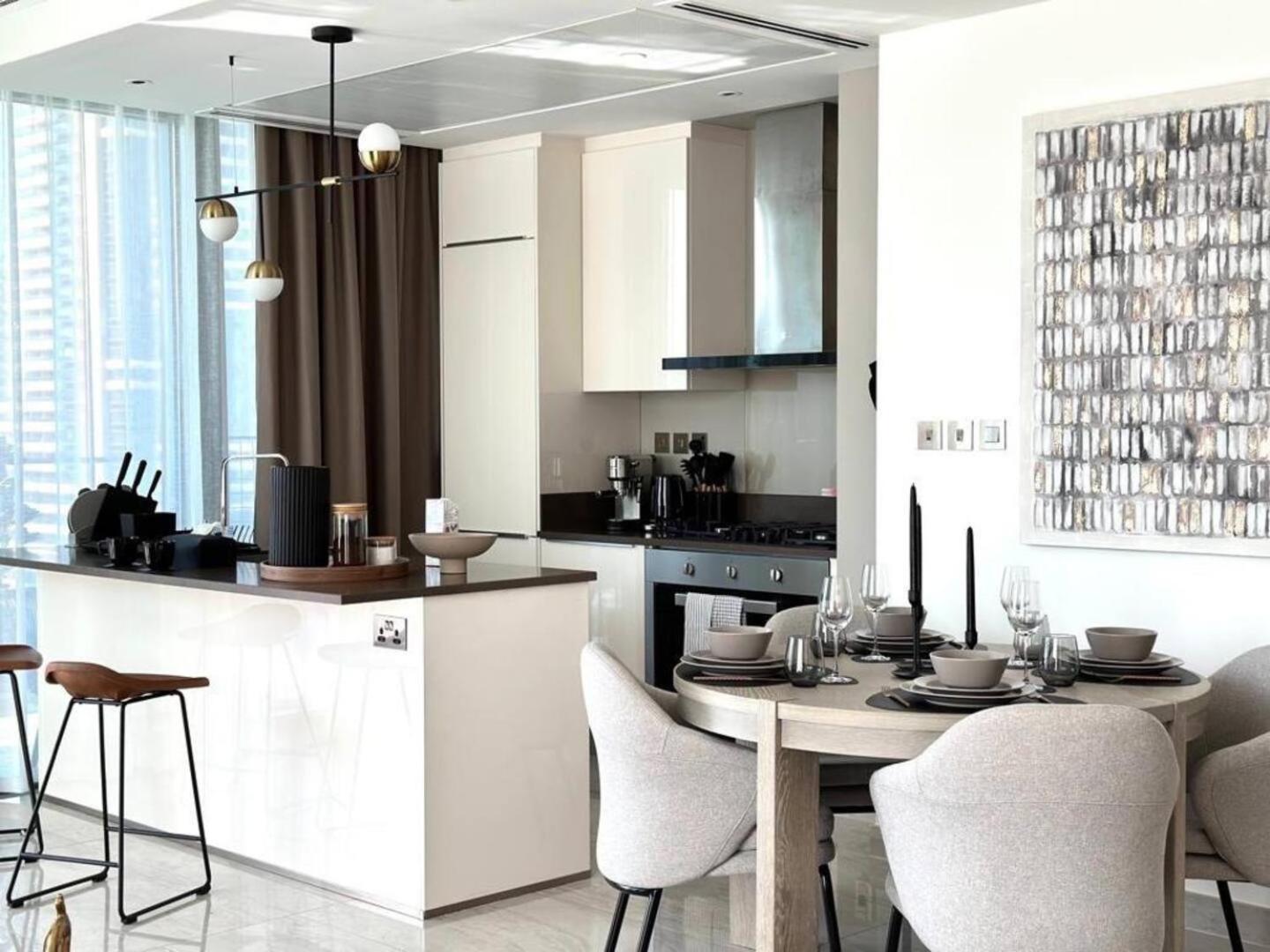 Panoramic 2br With Marina View In Marina Gate 2 - 19ab01