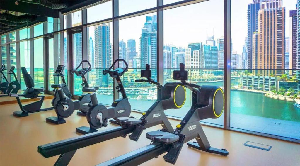 Panoramic 2br With Marina View In Marina Gate 2 - 19ab01 Dubai
