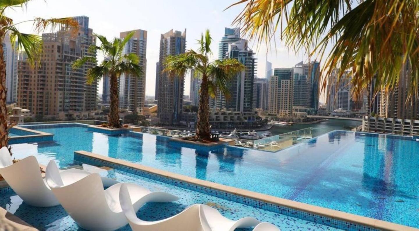 Panoramic 2br With Marina View In Marina Gate 2 - 19ab01 Apartment
