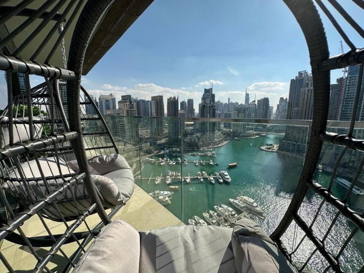 Panoramic 2br With Marina View In Marina Gate 2 - 19ab01